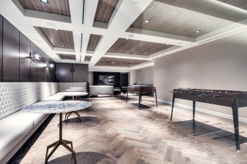 Common room - 4307-1288 Rue St-Antoine O., Montréal (Ville-Marie), QC 
