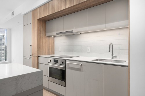 Kitchen - 4307-1288 Rue St-Antoine O., Montréal (Ville-Marie), QC 