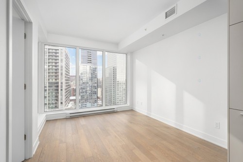 Living Room - 4307-1288 Rue St-Antoine O., Montréal (Ville-Marie), QC 