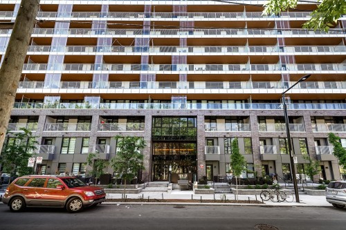 Façade - 312-170 Rue Rioux, Montréal (Le Sud-Ouest), QC 