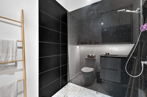 Salle de bains - 312-170 Rue Rioux, Montréal (Le Sud-Ouest), QC 