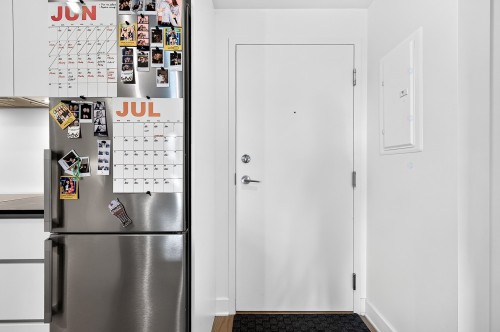Hall d'entrée/Vestibule - 312-170 Rue Rioux, Montréal (Le Sud-Ouest), QC 