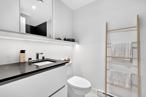 Salle de bains - 312-170 Rue Rioux, Montréal (Le Sud-Ouest), QC 