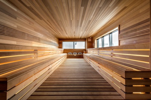 Sauna - 312-170 Rue Rioux, Montréal (Le Sud-Ouest), QC 