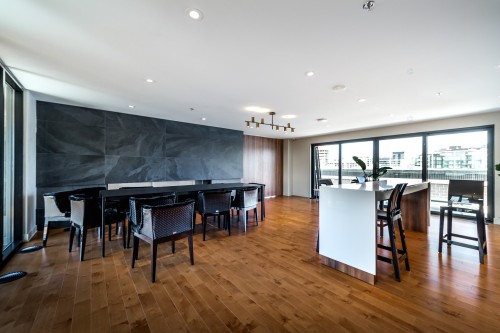 Salle communautaire - 312-170 Rue Rioux, Montréal (Le Sud-Ouest), QC 
