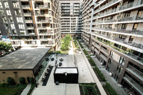 Terrasse - 312-170 Rue Rioux, Montréal (Le Sud-Ouest), QC 