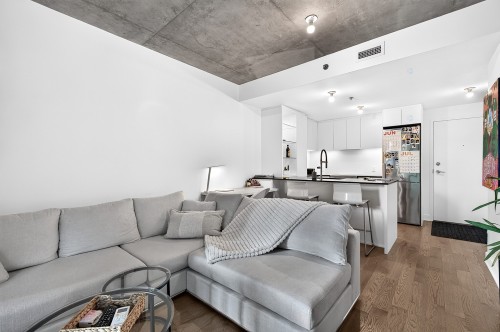 Salon - 312-170 Rue Rioux, Montréal (Le Sud-Ouest), QC 