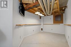 Games room with dart board - 