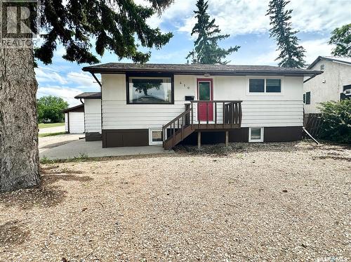 410 2nd AVENUE SE  Weyburn, SK S4H 1X1