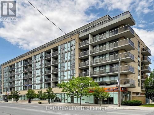 415 - 3520 DANFORTH AVENUE  Toronto, ON M1L 1E5