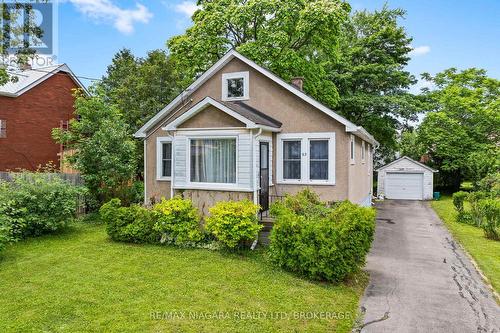 63 WILTON AVENUE  Welland (Broadway), ON L3C 1Z8