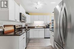 Kitchen with Granite Countertops - 