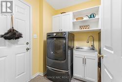Door to Garage - 