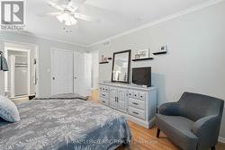 View to Ensuite and Walk-in Closet - 