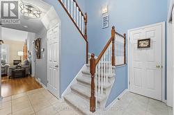 Stairs to Loft - 
