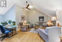 Loft is Perfect for Family Room - 