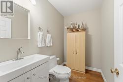 Two Piece Updated Bathroom - 