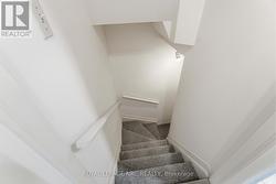 Downstairs to Basement - 
