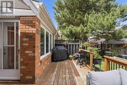 Garden Door off Sunroom - 