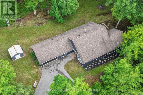 Birds eye view - 7463 Davy Drive, Ramara, ON 