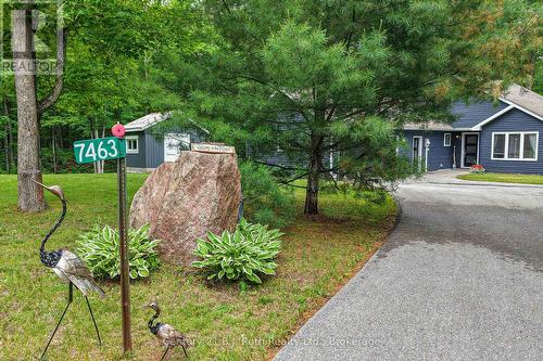 Welcome to the River - 7463 Davy Drive, Ramara, ON 
