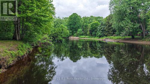 Tranquil setting - 7463 Davy Drive, Ramara, ON 