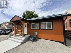 317 South Government Avenue Greenwood, BC V0H 1J0