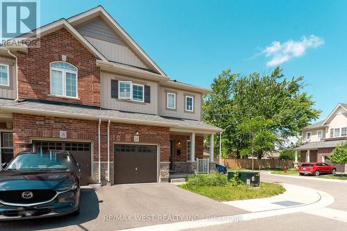 24 DEWBERRY DRIVE  Kitchener, ON N2B 0A9