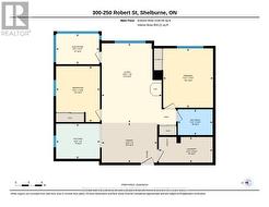 floor plan - 