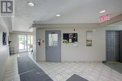 stairway inside front foyer - 
