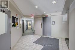 Elevator to second and third floor - 