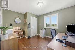 Flexible home office - 