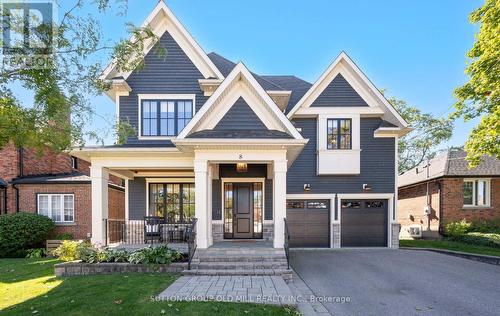 8 Cumberland Drive, Mississauga, ON 