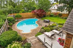 Inground pool - 