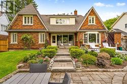 Stone patio - 