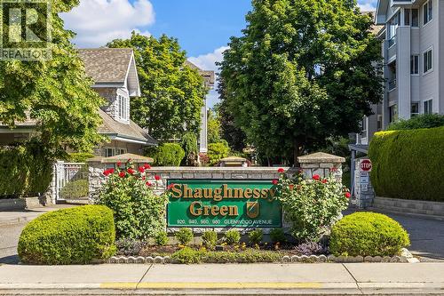980 Glenwood Avenue Unit# 209  Kelowna, BC V1Y 9P2