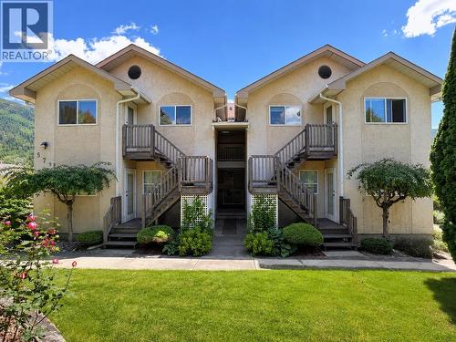 6-573 10TH AVE CASTLEGAR 10TH Avenue Unit# 6  Castlegar, BC V1N 1K6