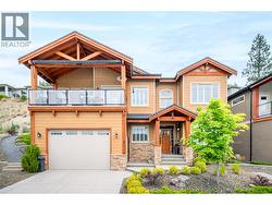 673 Denali Court Unit# 9 Lot# 10 Kelowna, BC V1V 2R2