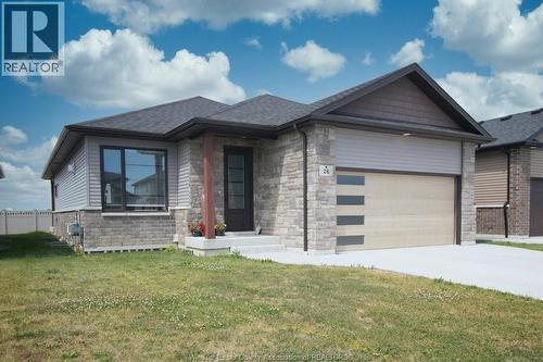 26 Evening Drive, Chatham, ON 