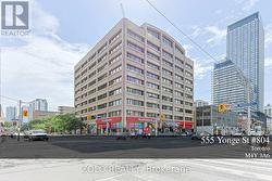 804 - 555 YONGE STREET Toronto, ON M4Y 3A6