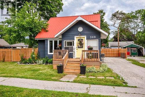 309 HILDA STREET  Orillia, ON L3V 1J4
