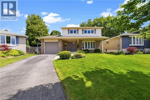 1495 CLINTON Court  Burlington, ON L7M 1N1