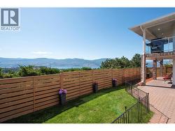 Views from the backyard - 
