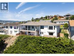 Back of property - 