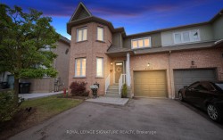 2342 Bankside Drive  Mississauga, ON L5M 6E1