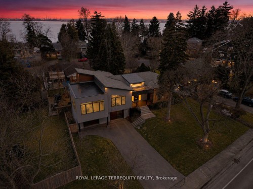 716 North Shore Boulevard E, Burlington, ON - Outdoor
