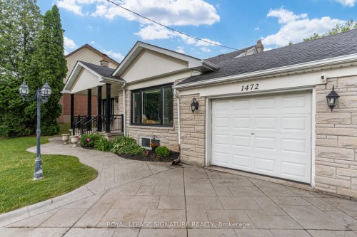 1472 Myron Drive, Mississauga, ON 
