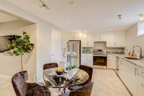 1472 Myron Drive, Mississauga, ON 