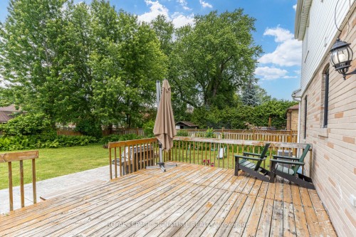 1472 Myron Drive, Mississauga, ON 