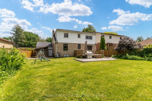 1472 Myron Drive, Mississauga, ON 